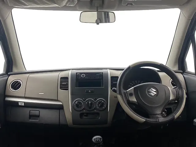 Used Maruti Suzuki Wagon R 1.0 [2010-2013] LXi in Hyderabad