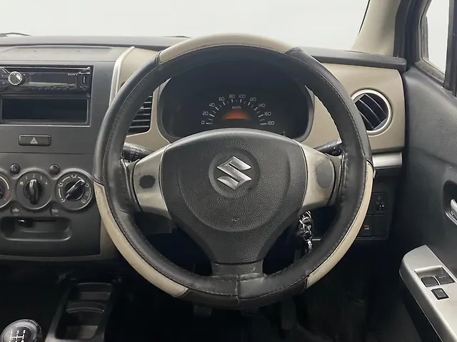 Used Maruti Suzuki Wagon R 1.0 [2010-2013] LXi in Hyderabad