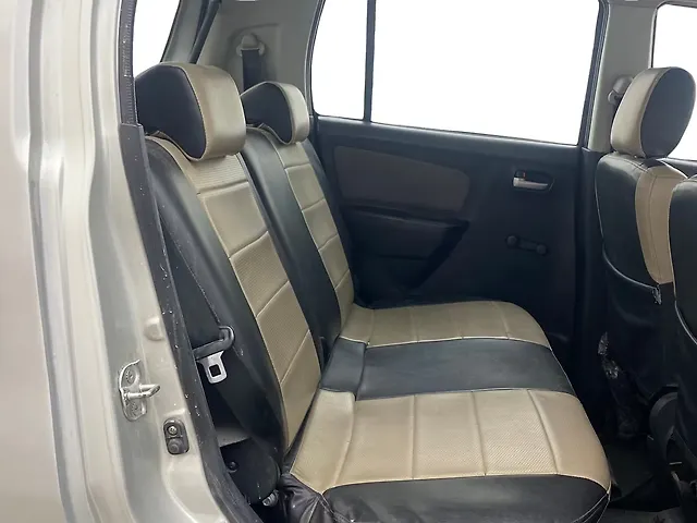 Used Maruti Suzuki Wagon R 1.0 [2010-2013] LXi in Hyderabad