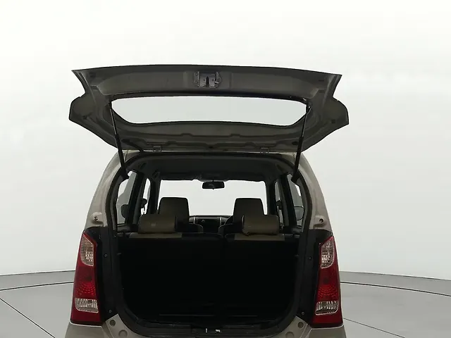 Used Maruti Suzuki Wagon R 1.0 [2010-2013] LXi in Hyderabad