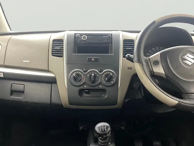 Used Maruti Suzuki Wagon R 1.0 [2010-2013] LXi in Hyderabad