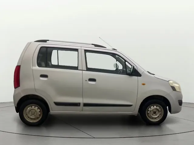 Used Maruti Suzuki Wagon R 1.0 [2010-2013] LXi in Hyderabad