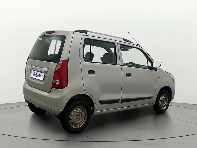 Used Maruti Suzuki Wagon R 1.0 [2010-2013] LXi in Hyderabad