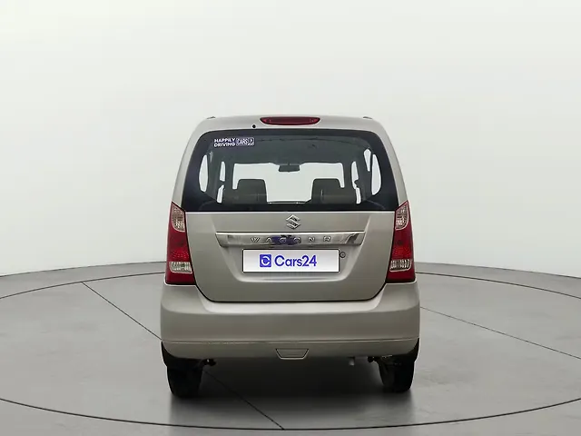 Used Maruti Suzuki Wagon R 1.0 [2010-2013] LXi in Hyderabad