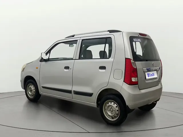 Used Maruti Suzuki Wagon R 1.0 [2010-2013] LXi in Hyderabad