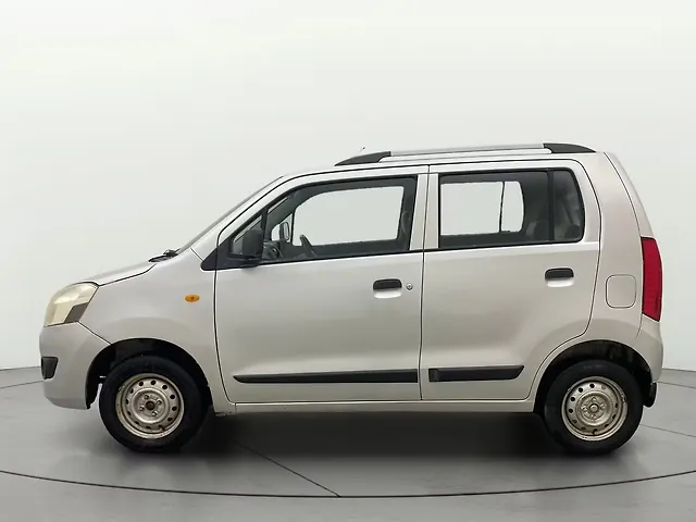 Used Maruti Suzuki Wagon R 1.0 [2010-2013] LXi in Hyderabad