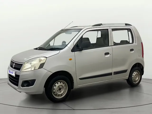 Used Maruti Suzuki Wagon R 1.0 [2010-2013] LXi in Hyderabad