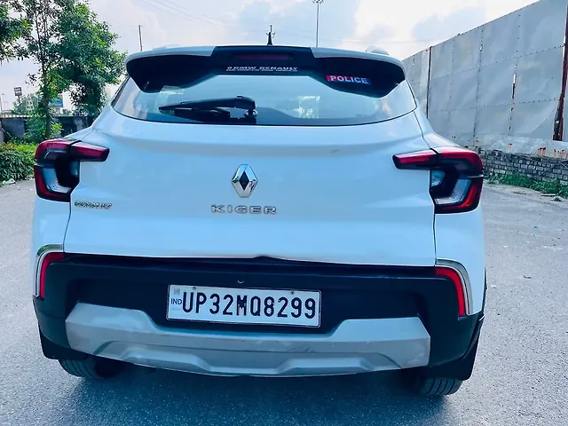 Used Renault Kiger [2022-2023] RXZ MT in Noida