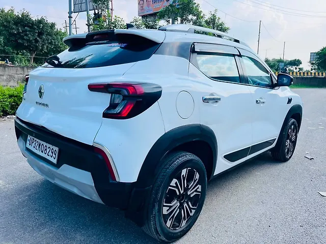 Used Renault Kiger [2022-2023] RXZ MT in Noida