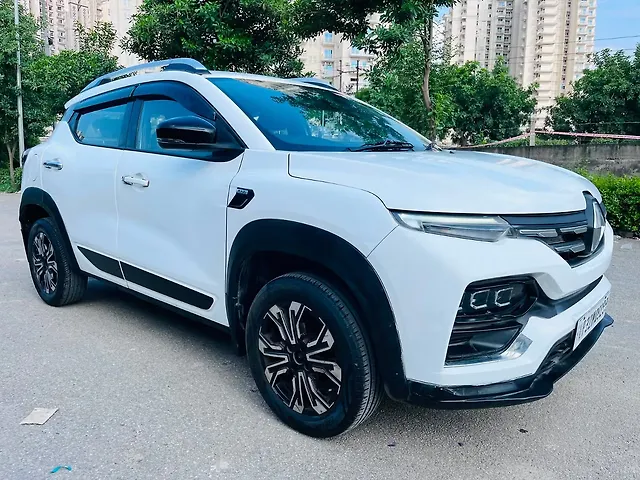 Used Renault Kiger [2022-2023] RXZ MT in Noida