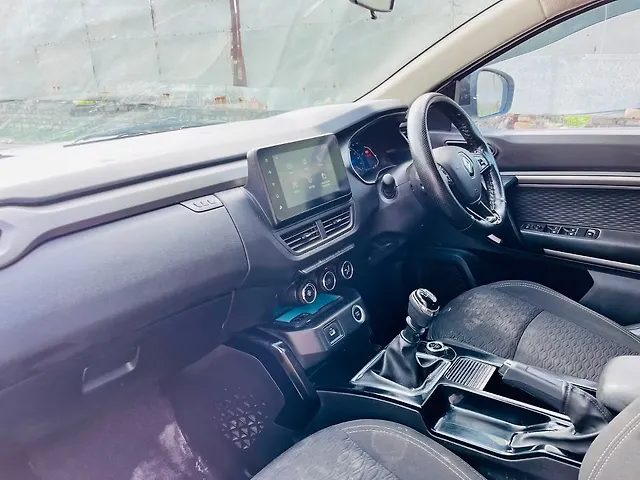 Used Renault Kiger [2022-2023] RXZ MT in Noida
