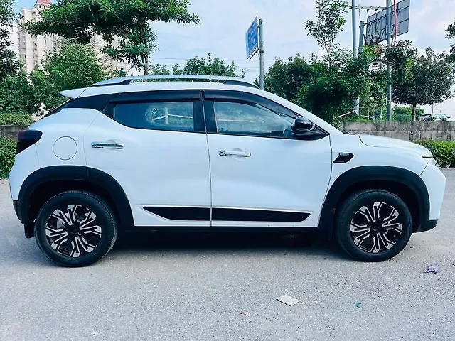 Used Renault Kiger [2022-2023] RXZ MT in Noida