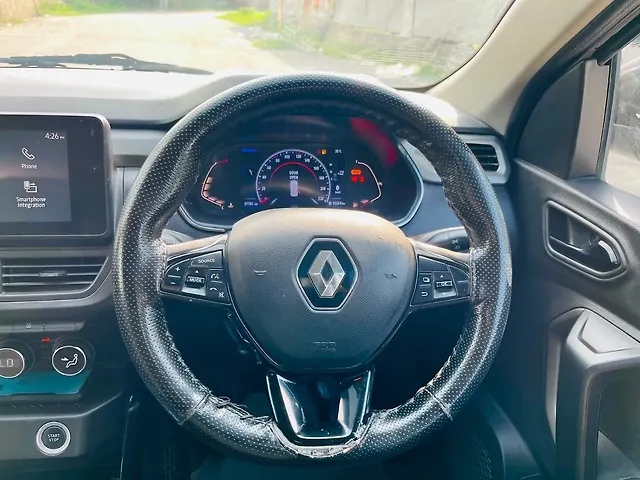 Used Renault Kiger [2022-2023] RXZ MT in Noida