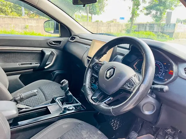 Used Renault Kiger [2022-2023] RXZ MT in Noida