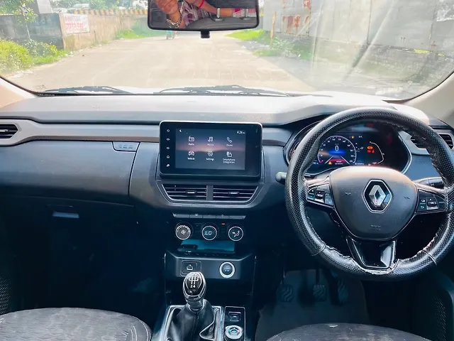 Used Renault Kiger [2022-2023] RXZ MT in Noida