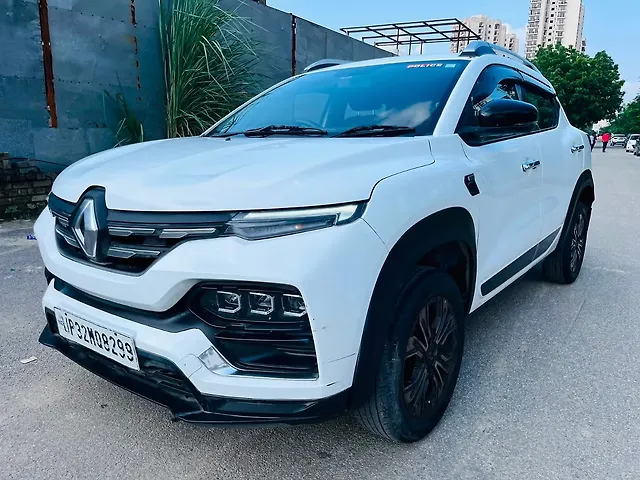 Used Renault Kiger [2022-2023] RXZ MT in Noida