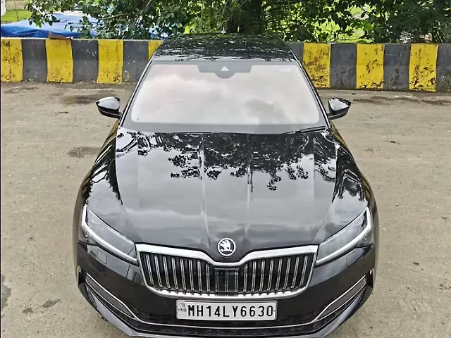 Used 2024 Skoda Superb in Pune