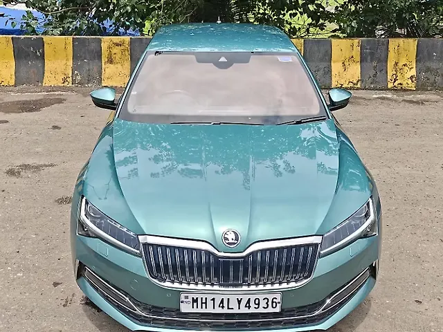Used 2024 Skoda Superb in Pune