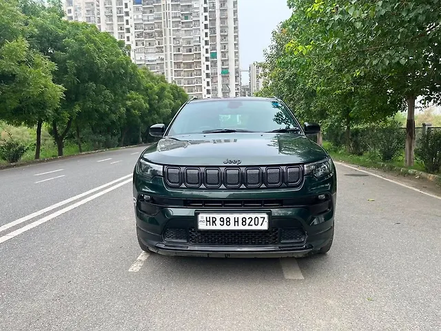 Used 2023 Jeep Compass in Noida Used 2023 Jeep Compass in Noida