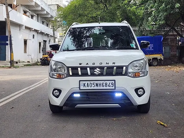 Used 2023 Maruti Suzuki Wagon R in Bangalore Used 2023 Maruti Suzuki Wagon R in Bangalore