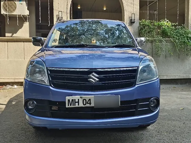Used 2010 Maruti Suzuki Wagon R in Mumbai Used 2010 Maruti Suzuki Wagon R in Mumbai