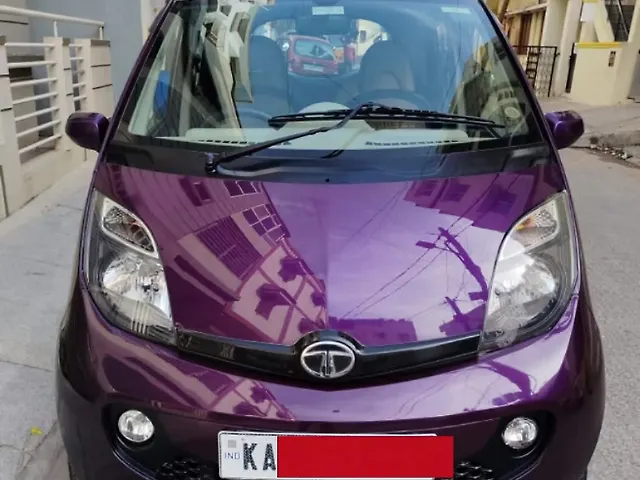 Used 2016 Tata Nano in Bangalore