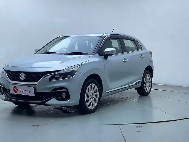 Used 2023 Maruti Suzuki Baleno in Mumbai