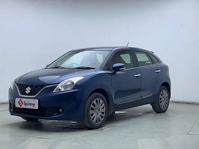 Used 2018 Maruti Suzuki Baleno in Hyderabad