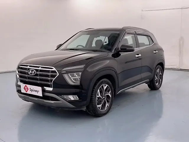 Used 2023 Hyundai Creta in Lucknow