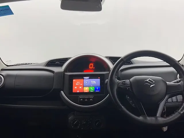 Used Maruti Suzuki S-Presso [2019-2022] VXi Plus AMT in Kolkata