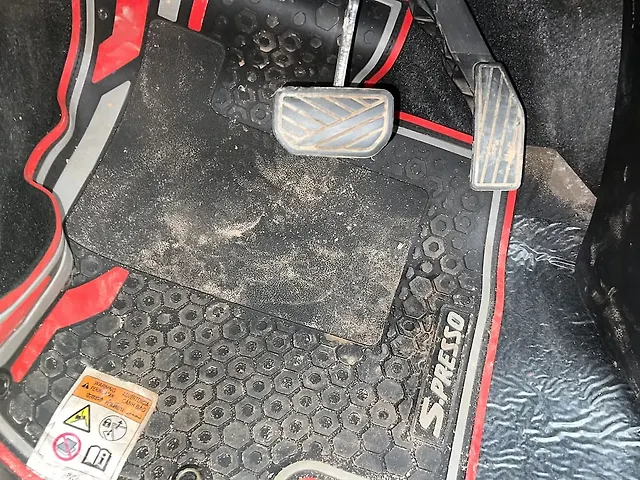 Used Maruti Suzuki S-Presso [2019-2022] VXi Plus AMT in Kolkata