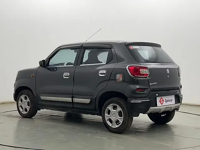 Used Maruti Suzuki S-Presso [2019-2022] VXi Plus AMT in Kolkata