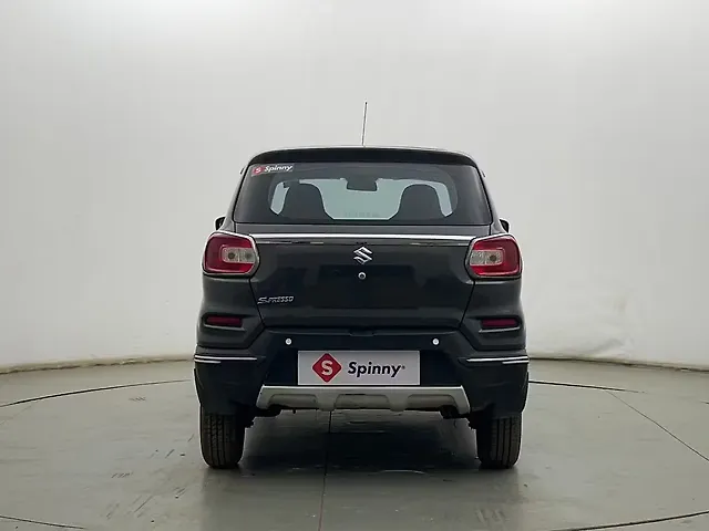 Used Maruti Suzuki S-Presso [2019-2022] VXi Plus AMT in Kolkata