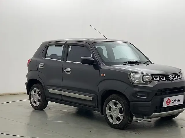 Used Maruti Suzuki S-Presso [2019-2022] VXi Plus AMT in Kolkata
