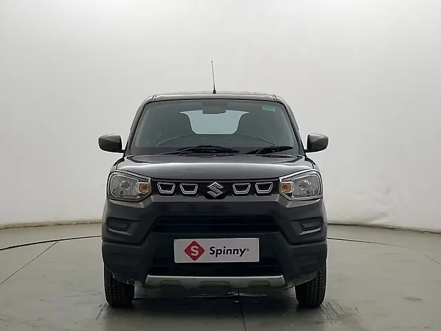 Used Maruti Suzuki S-Presso [2019-2022] VXi Plus AMT in Kolkata