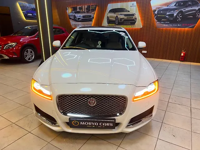 Used 2019 Jaguar XF in Mumbai Used 2019 Jaguar XF in Mumbai