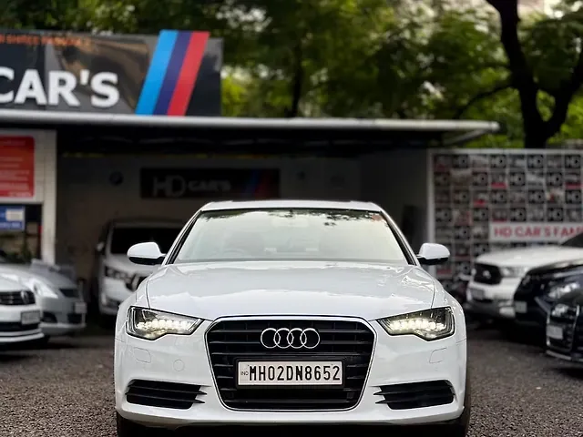 Used 2014 Audi A6 in Nashik