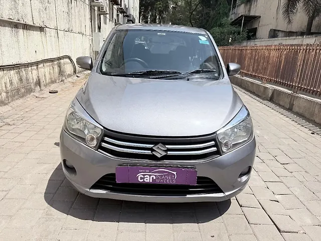 Used 2015 Maruti Suzuki Celerio in Mumbai Used 2015 Maruti Suzuki Celerio in Mumbai