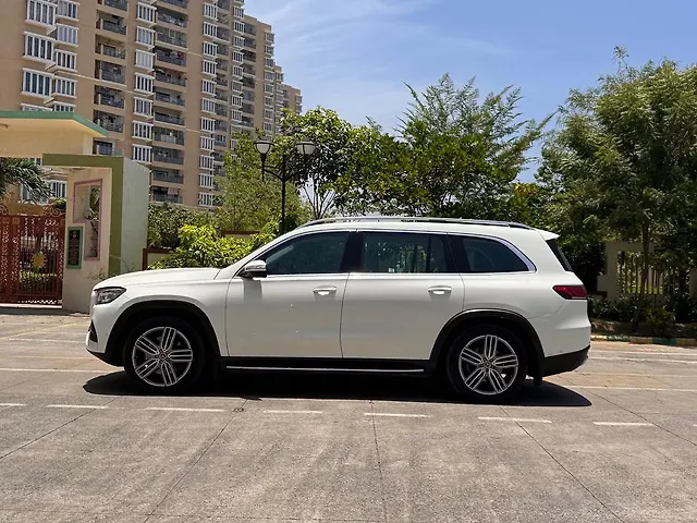 Used Mercedes-Benz GLS [2020-2024] 400d 4MATIC [2020-2023] in Chennai