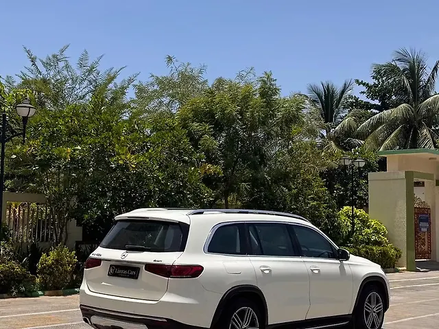 Used Mercedes-Benz GLS [2020-2024] 400d 4MATIC [2020-2023] in Chennai