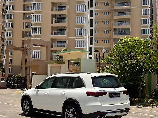 Used Mercedes-Benz GLS [2020-2024] 400d 4MATIC [2020-2023] in Chennai