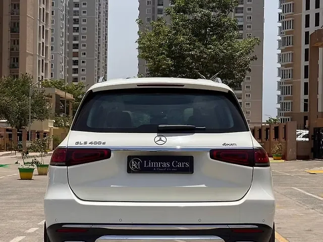 Used Mercedes-Benz GLS [2020-2024] 400d 4MATIC [2020-2023] in Chennai