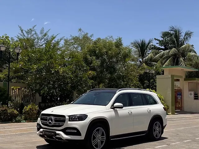 Used Mercedes-Benz GLS [2020-2024] 400d 4MATIC [2020-2023] in Chennai
