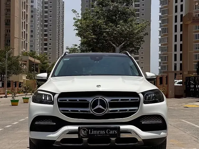 Used 2022 Mercedes-Benz GLS in Chennai Used 2022 Mercedes-Benz GLS in Chennai