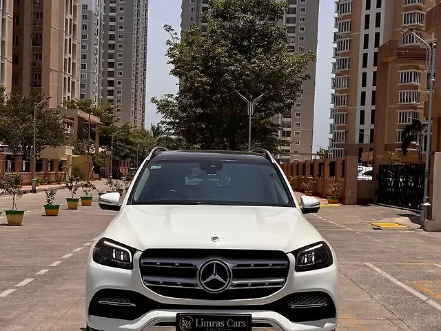 Used Mercedes-Benz GLS [2020-2024] 400d 4MATIC [2020-2023] in Chennai