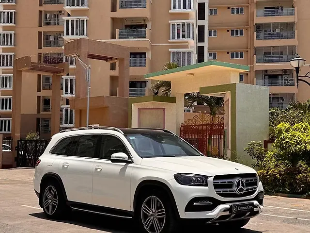Used Mercedes-Benz GLS [2020-2024] 400d 4MATIC [2020-2023] in Chennai