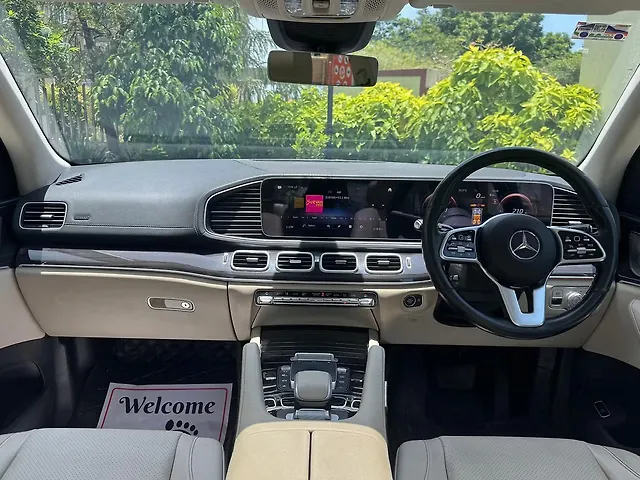 Used Mercedes-Benz GLS [2020-2024] 400d 4MATIC [2020-2023] in Chennai