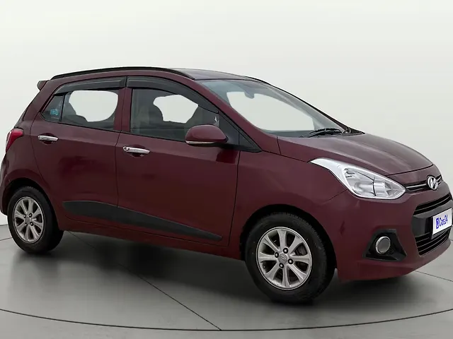 Used 2016 Hyundai Grand i10 in Delhi Used 2016 Hyundai Grand i10 in Delhi