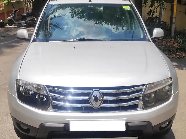 Used 2016 Renault Duster in Bangalore