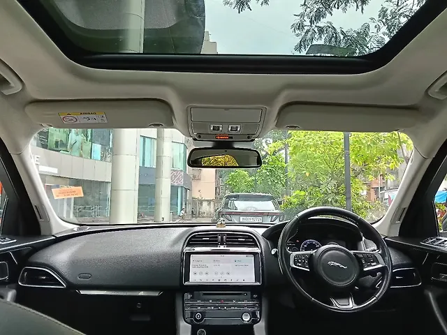 Used Jaguar F-Pace [2016-2021] Prestige in Mumbai
